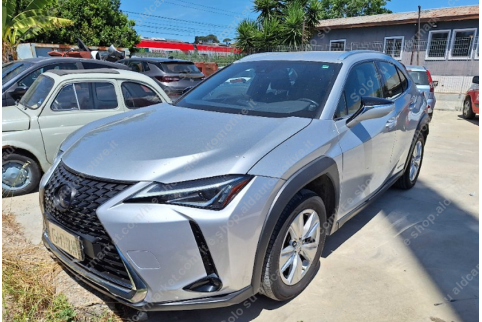 2021 Lexus UX 250h, Benzinas / Elektra